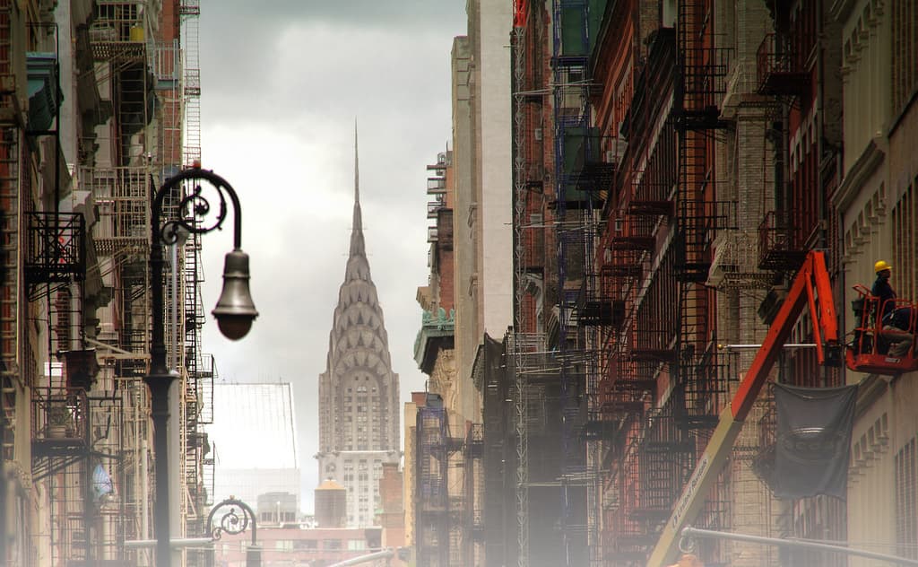 Rents expected to drop, how a family fits into a studio, and more