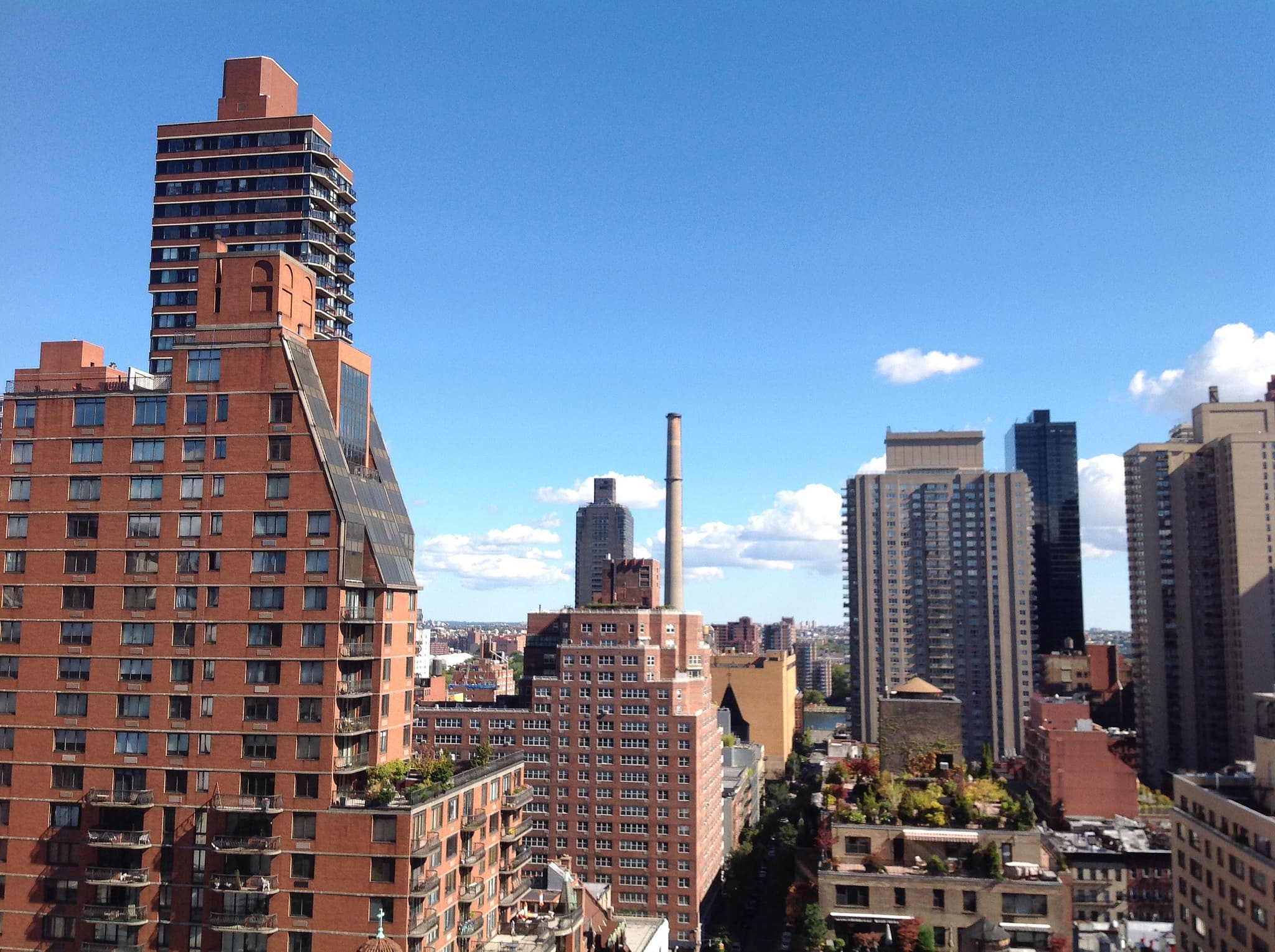 Map: Hell's Kitchen tops the most expensive zip codes in NYC