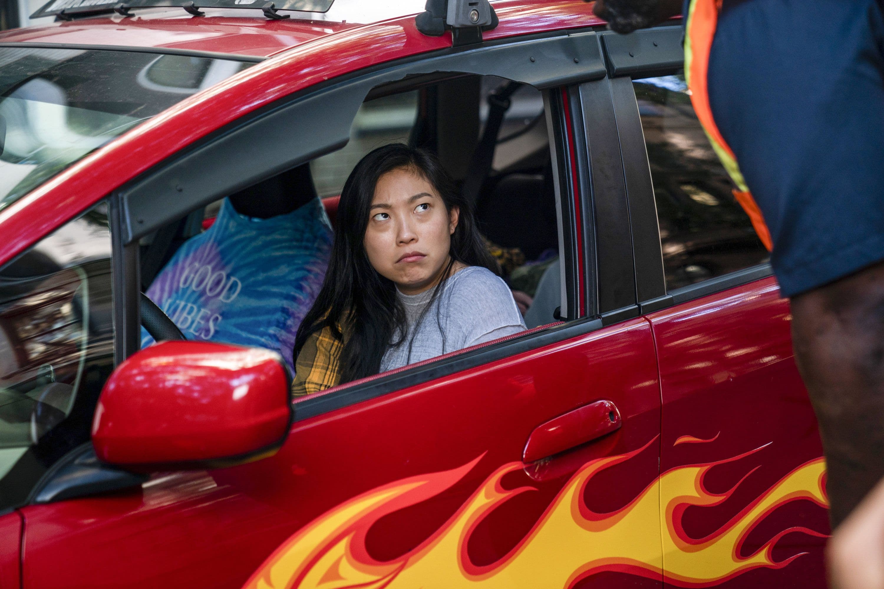 In Awkwafina's ‘Nora From Queens,' the jokes wobble but the real estate is on point