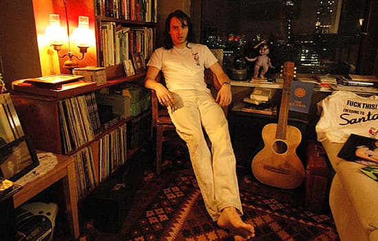 Rocker Andrew W.K. on his life as a bad roommate—and why having one isn't so bad