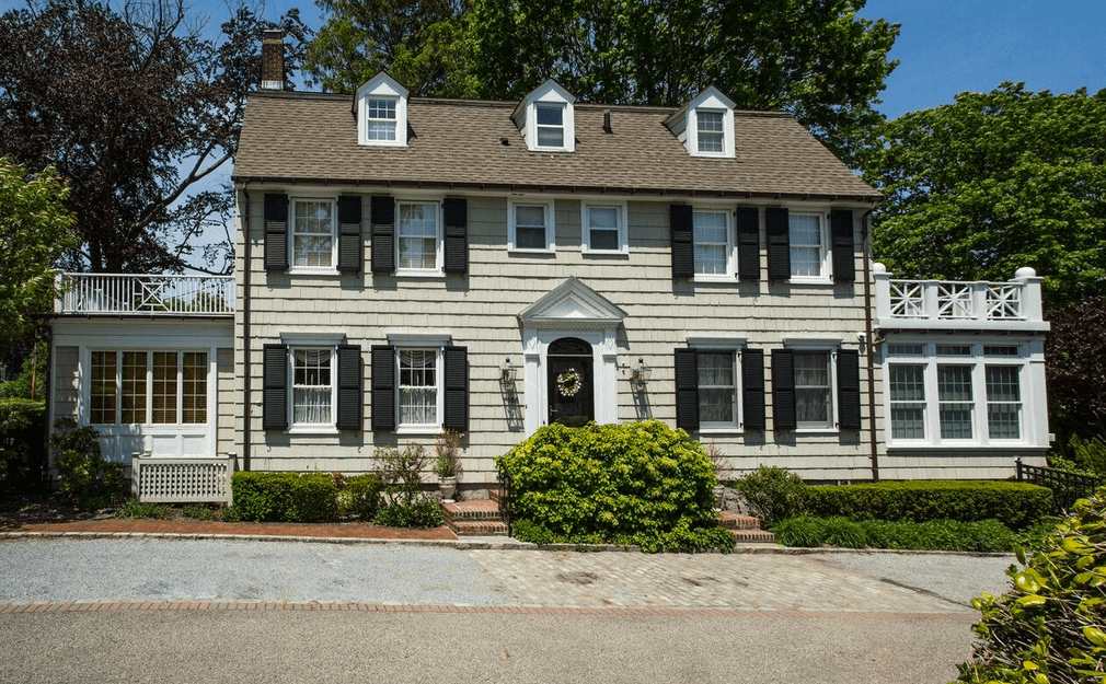 Buy the Amityville Horror house, start a backyard garden, and more