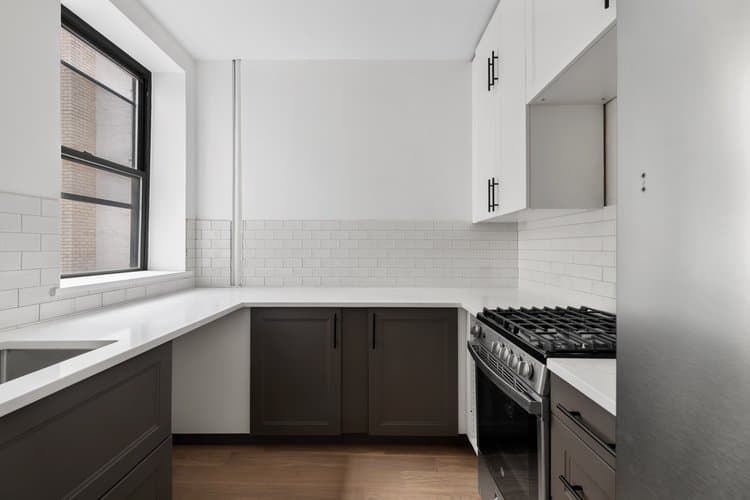 A Morningside Heights co-op needed a full gut renovation. Bolster kept the work on budget