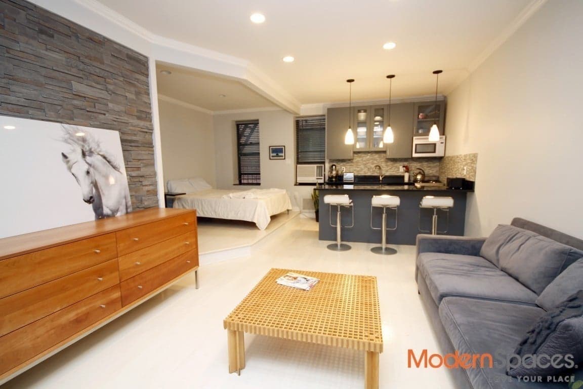 One of the best things about this Astoria studio: You don't need a huge down payment