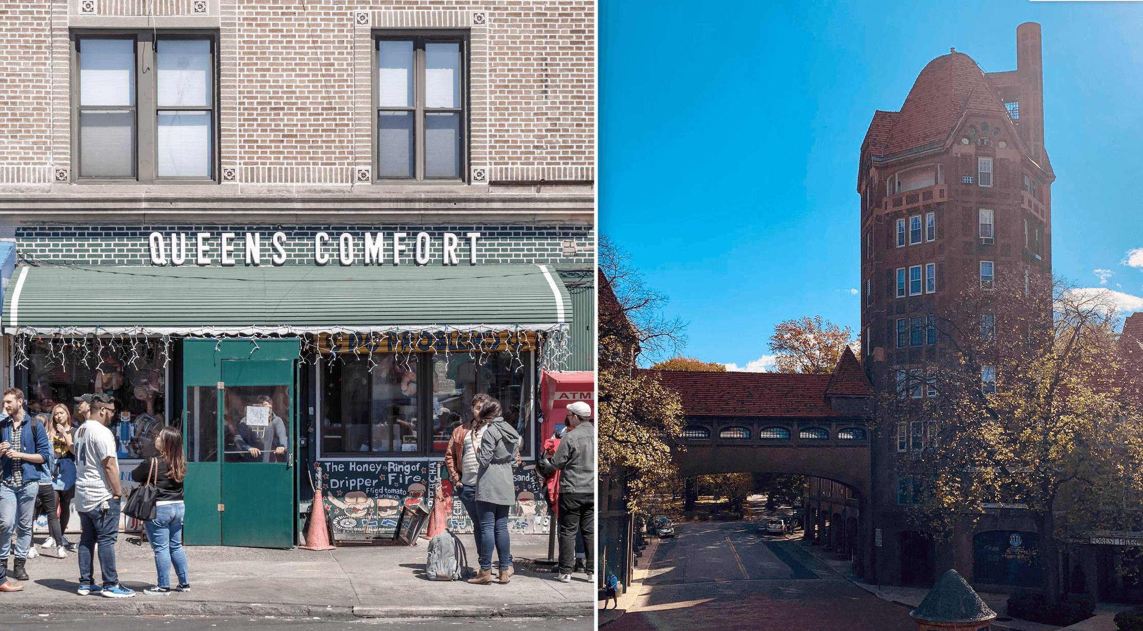 Astoria vs. Forest Hills: Which neighborhood is for you?