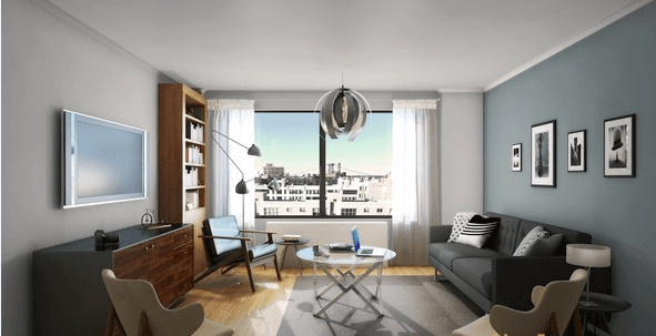 Price Check Rental Edition: What you can get in the city for $4,800/month