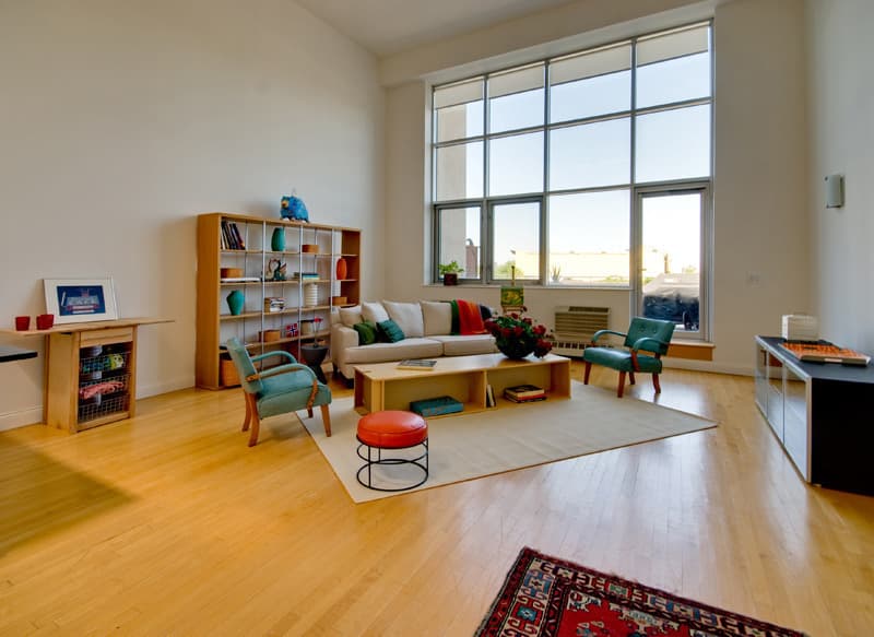 What you'll get in NYC for $4,800 a month