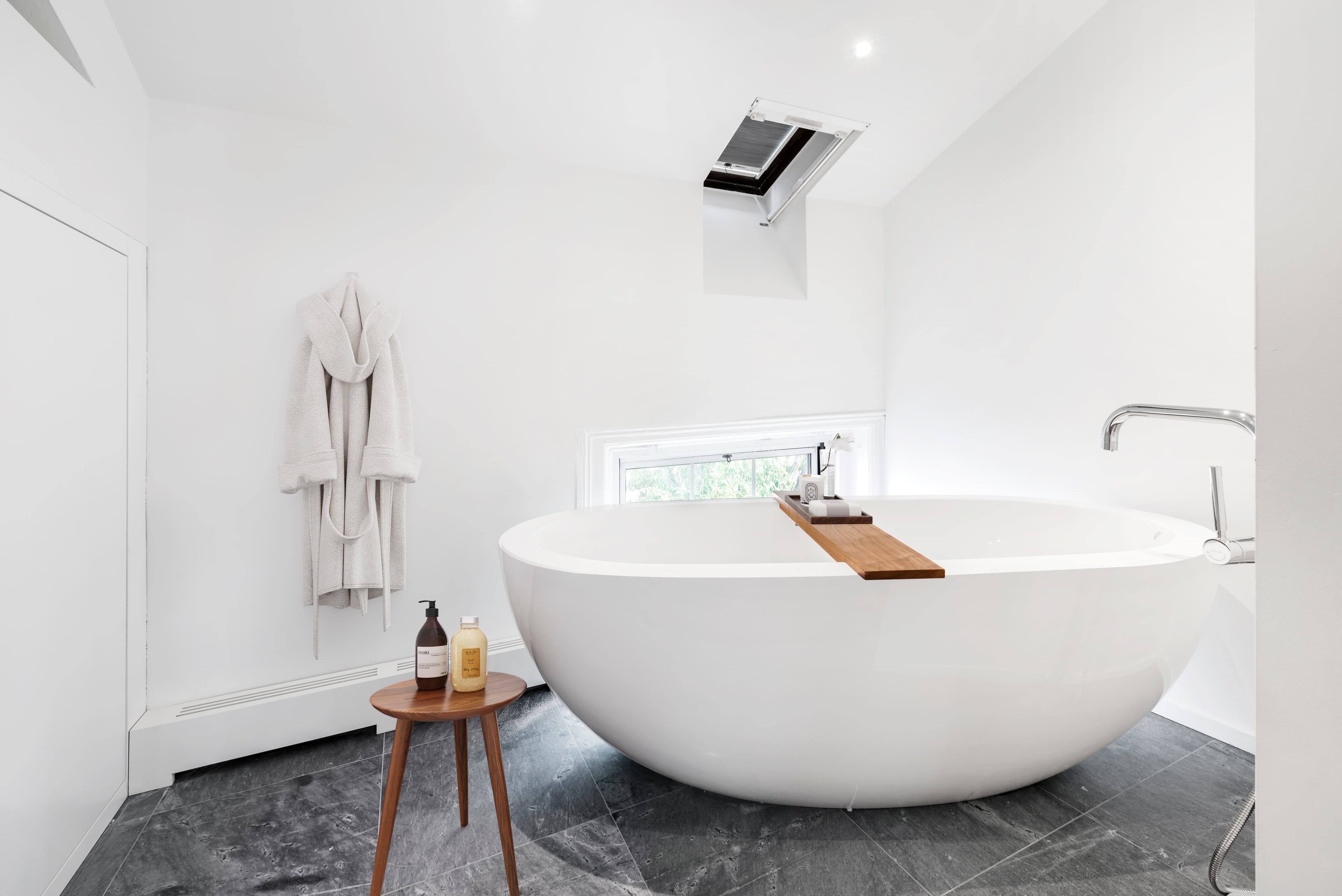 Craving some Zen? Here's how to create a spa-like bath in your NYC townhouse or apartment