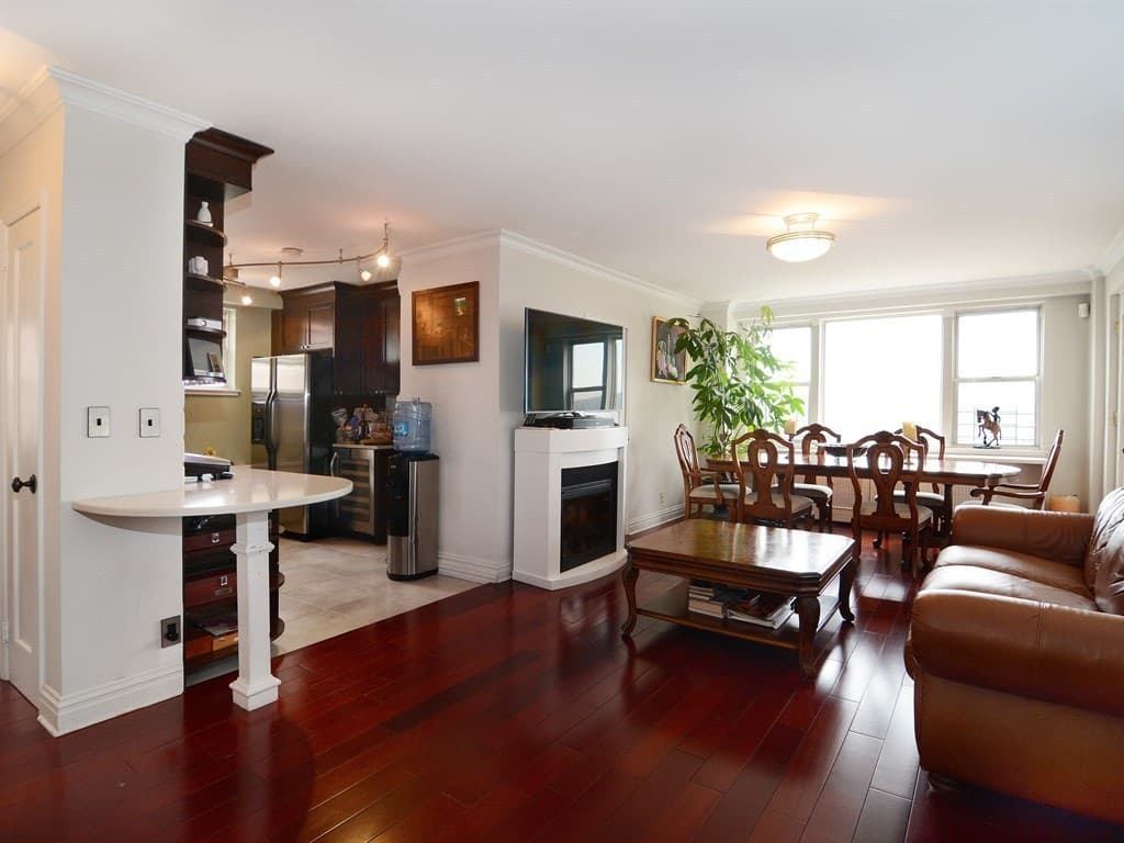 What you’ll get across NYC for $580,000