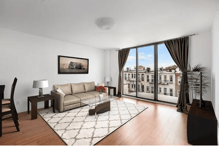 What you'll get across NYC for $750,000 (washer/dryer included)