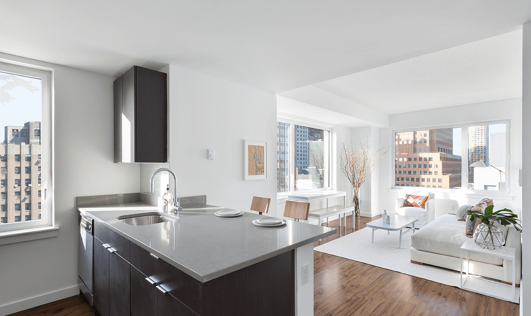 Here's what you can afford for $3,500 a month in Hamilton Heights, downtown Brooklyn, and more