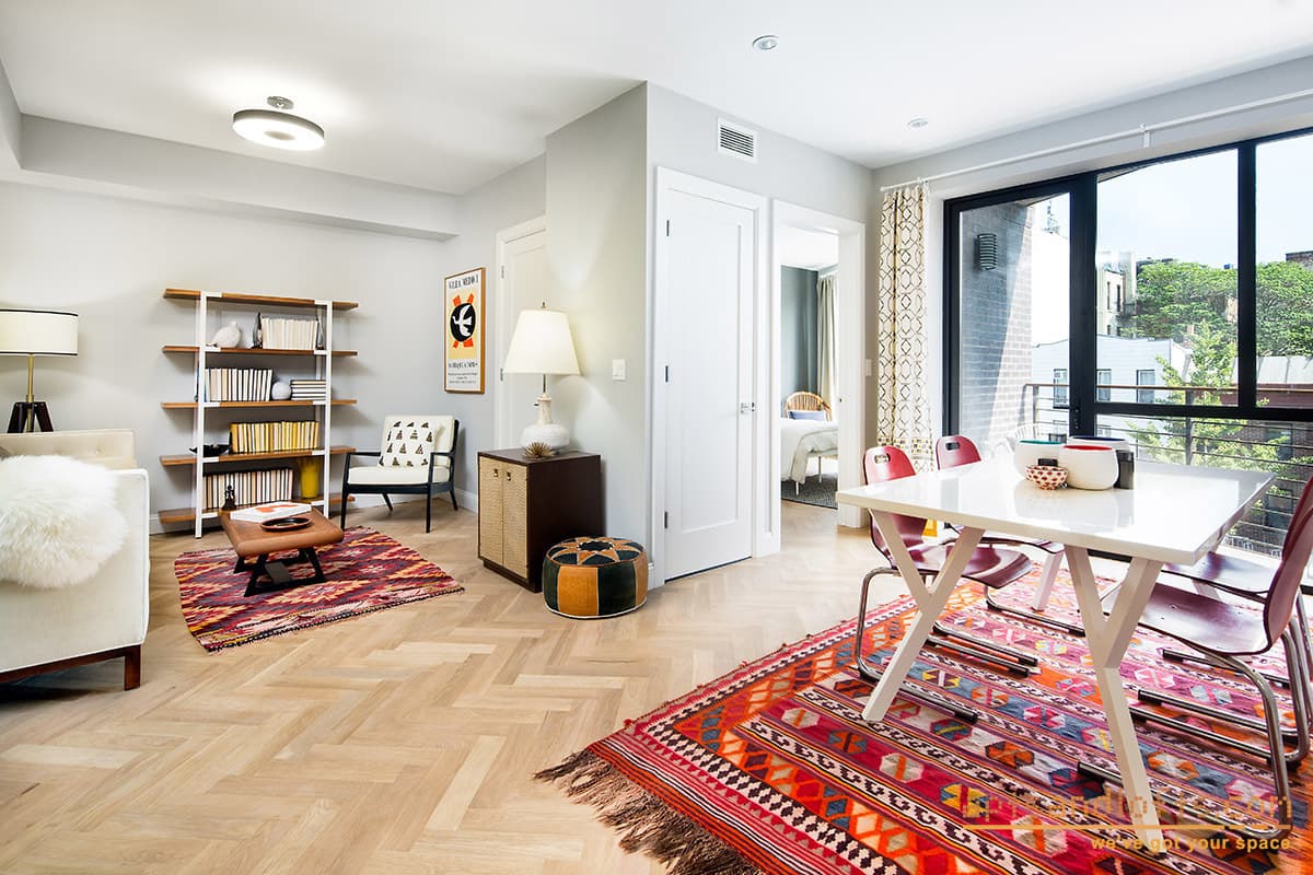 What you’ll get across NYC for $600,000