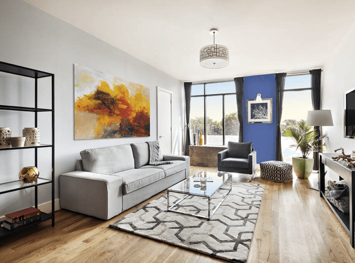 What you’ll get across NYC for $5,500 a month -- with a washer/dryer