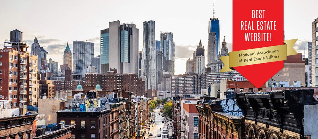 Brick Underground named Best Real Estate Website by the National Association of Real Estate Editors for the second year