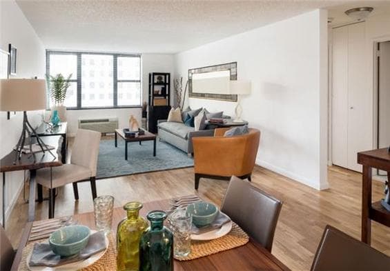 Low-Fee Rental Roundup: Battery Park City, Garment District, Prospect Heights and more, from $1,085 to $4,990 a month