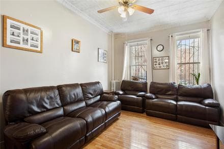 These NYC houses are around $500k — but they're all in need of a little TLC