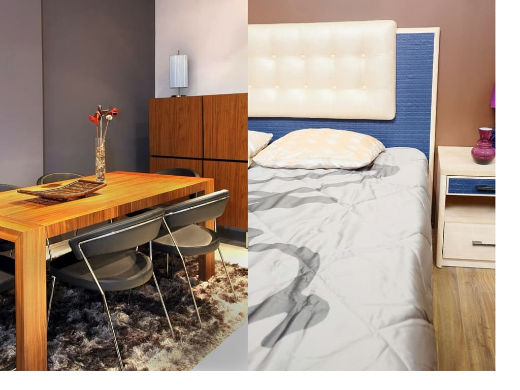 What's better for hosting: Small second bedroom or dining room?