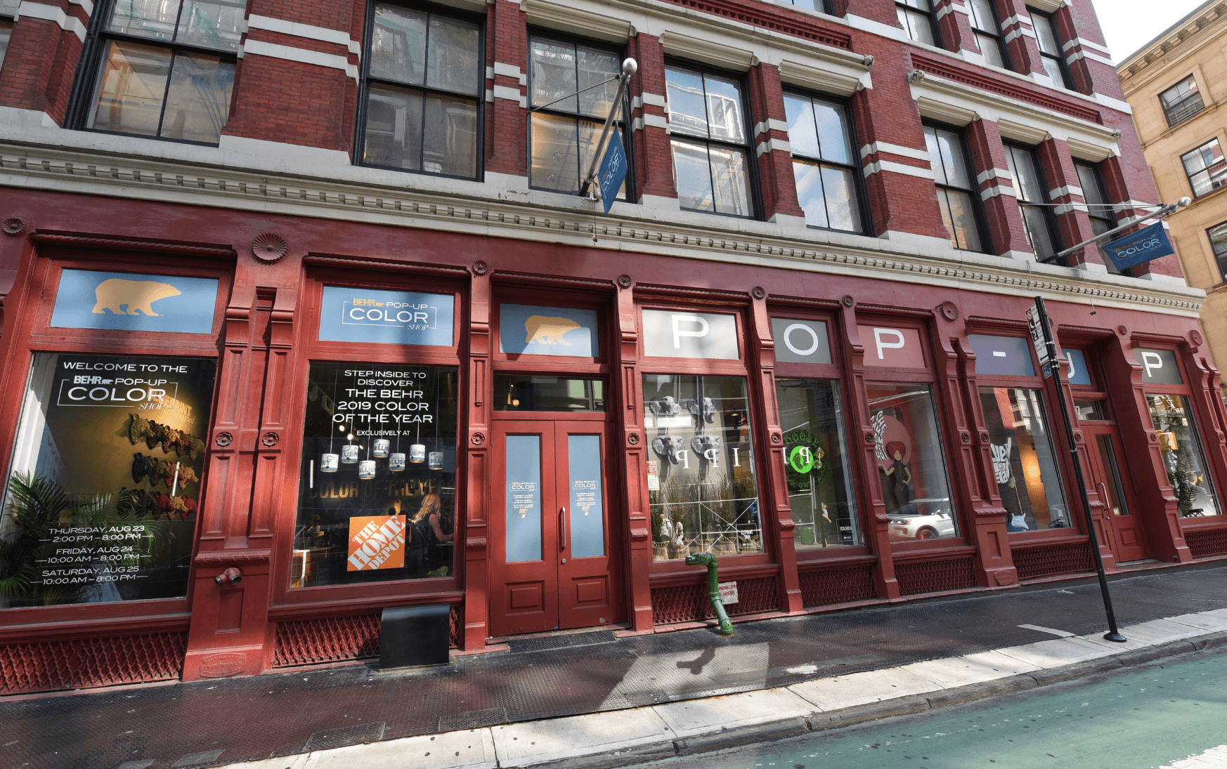 Feeling blue? You're right on trend according to Behr's color of the year