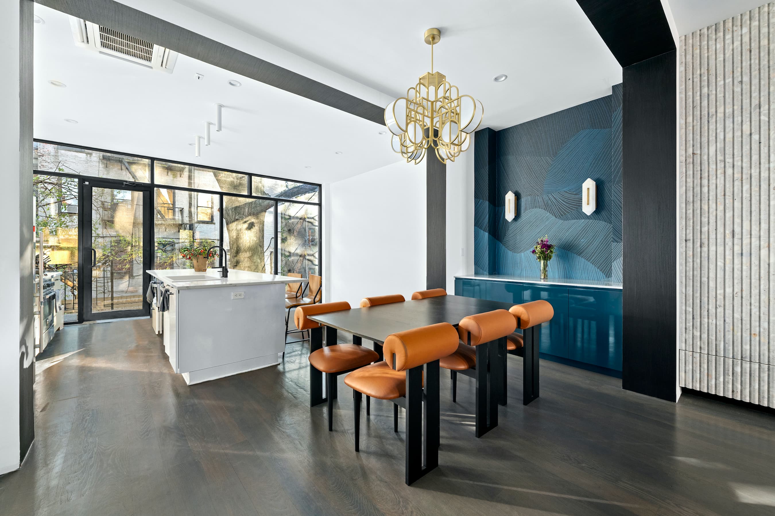 Why Brooklyn townhouse owners turned to Bolster for just the build portion of their renovation project