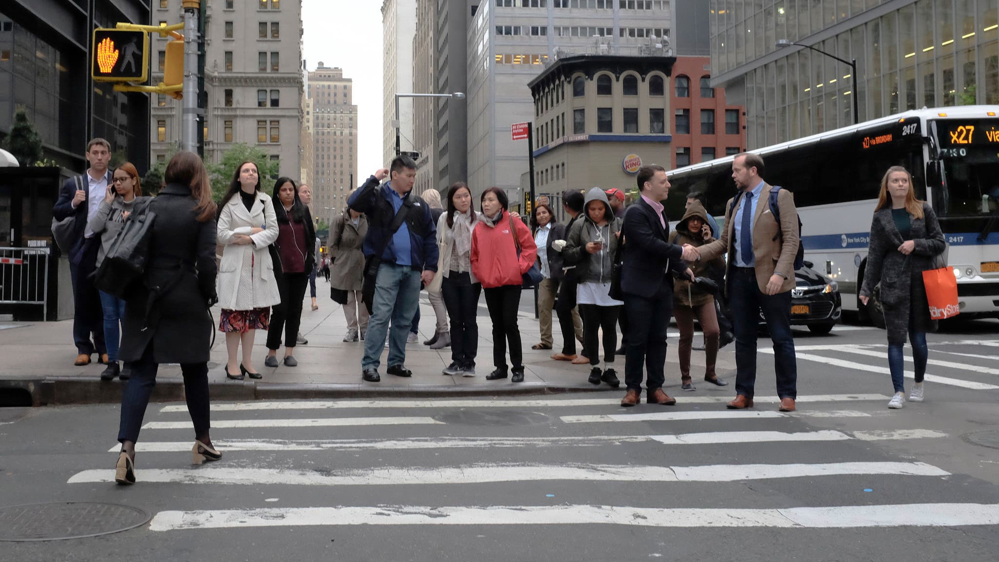 The Amazon effect on Queens, another chance to buy a skybridge in Tribeca, & more