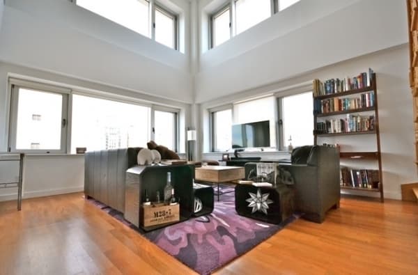 Take It or Leave It: Do a w/d and terrace make up for the jail across the street?