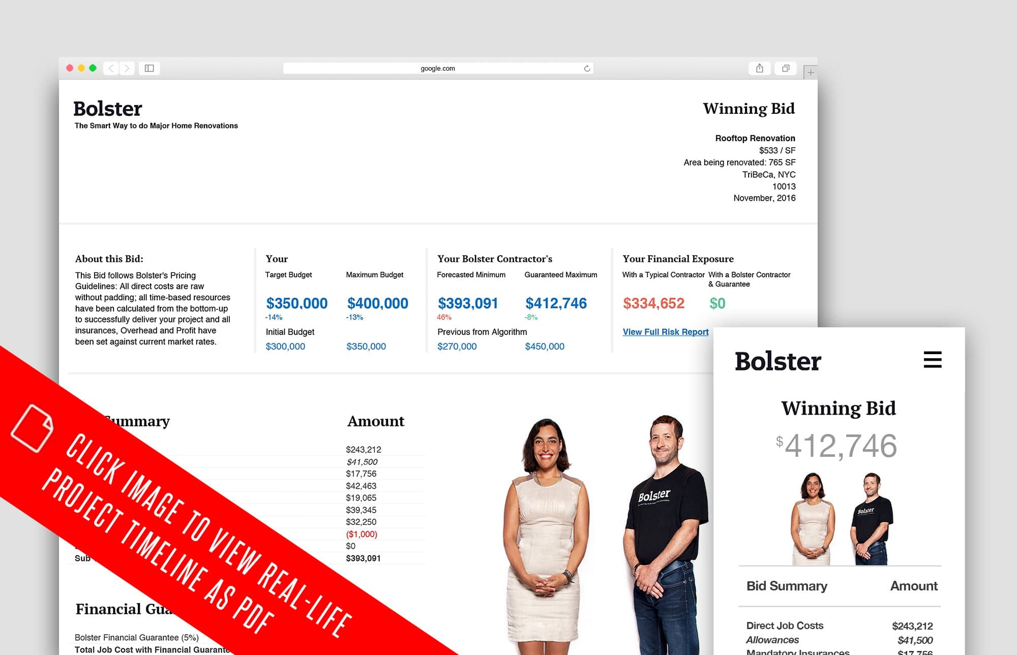 Here's how much it costs to renovate a Tribeca rooftop