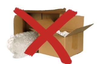 Bed-bugged storage (Part 2):  How to protect your stuff