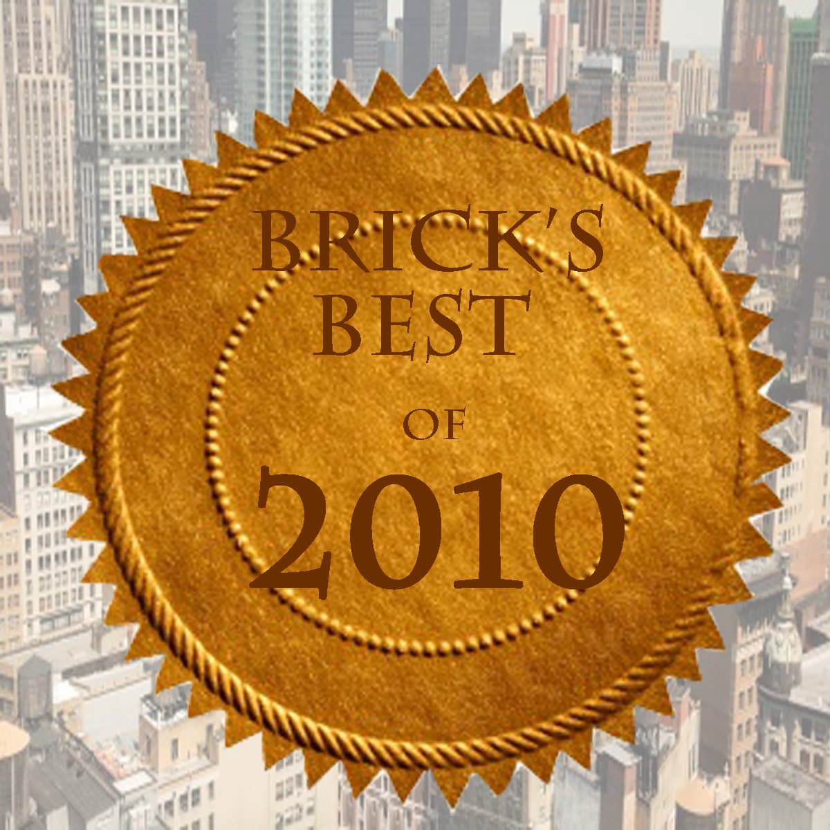 Best of Brick 2010: Buying & Selling