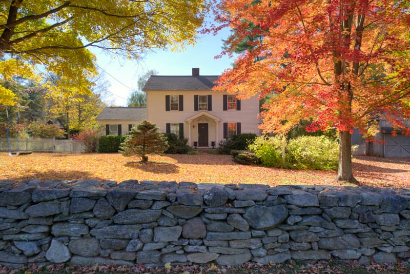 A four-bedroom colonial with a pool for less than a Manhattan one-bedroom