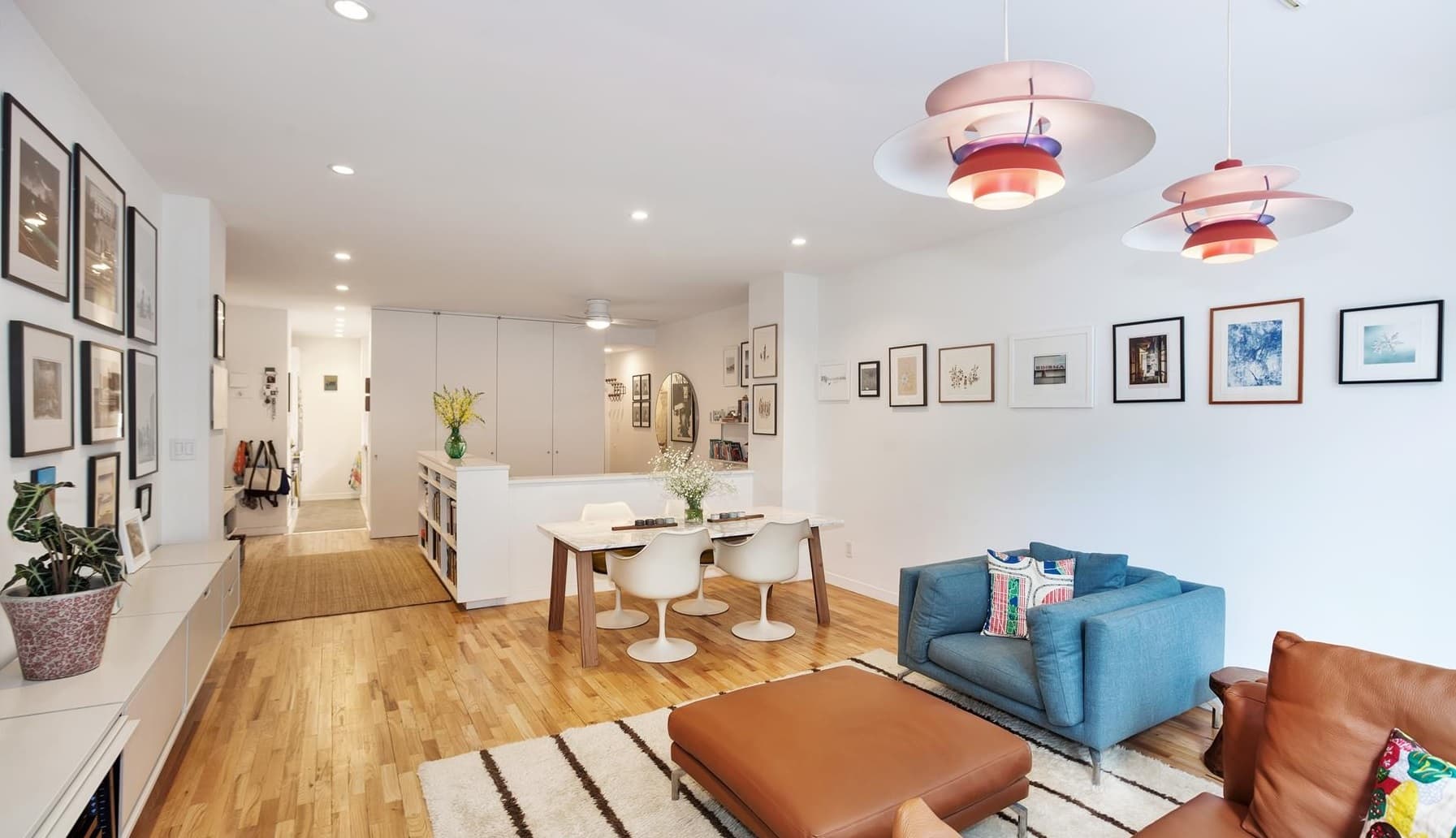 This Brooklyn Heights studio comes with the next best thing to more space: A storage unit