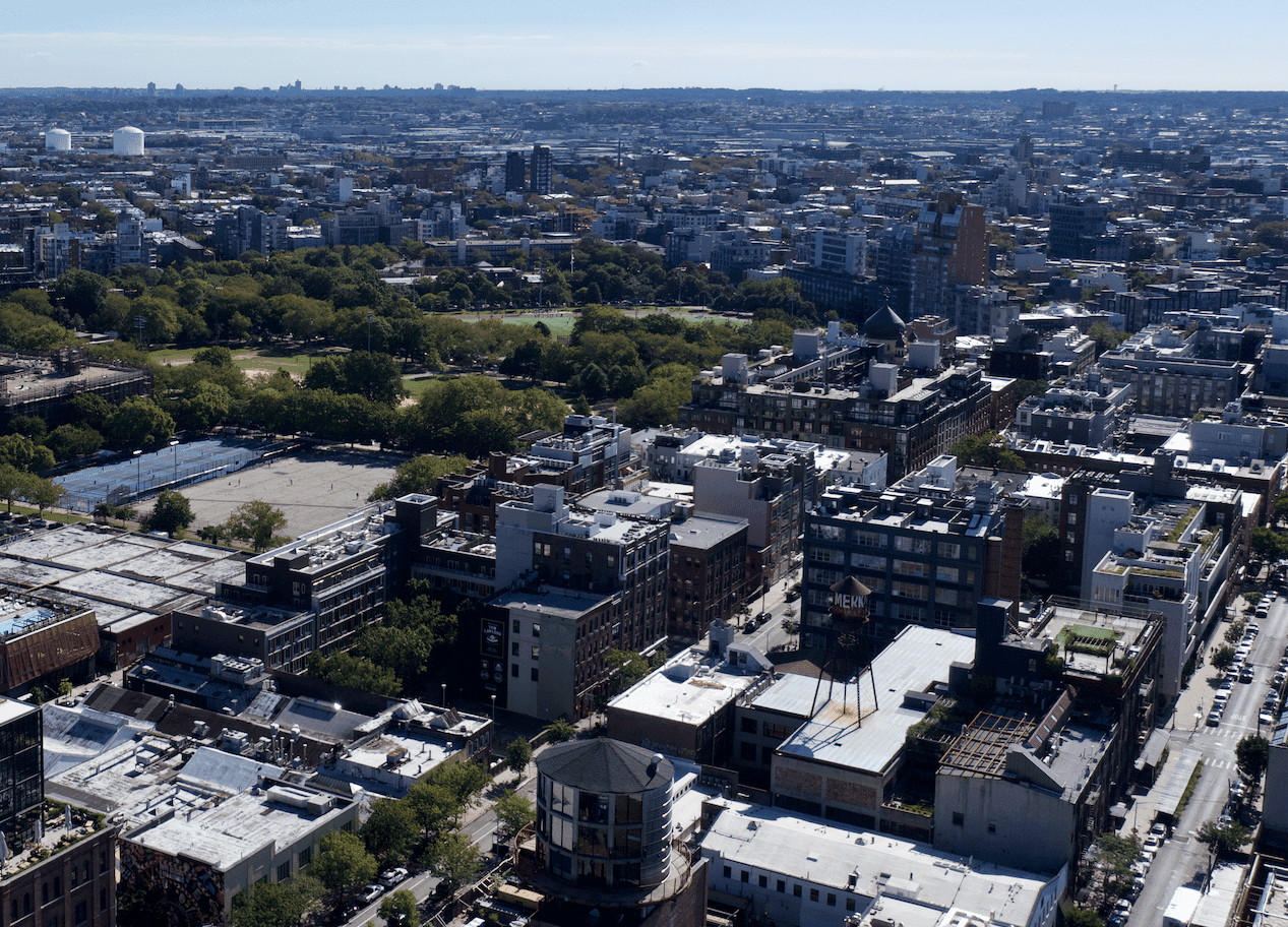 Buying spree in Brooklyn and Queens continues to break records