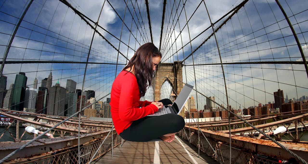 Brooklynites are getting a new network of neighborhood blogs