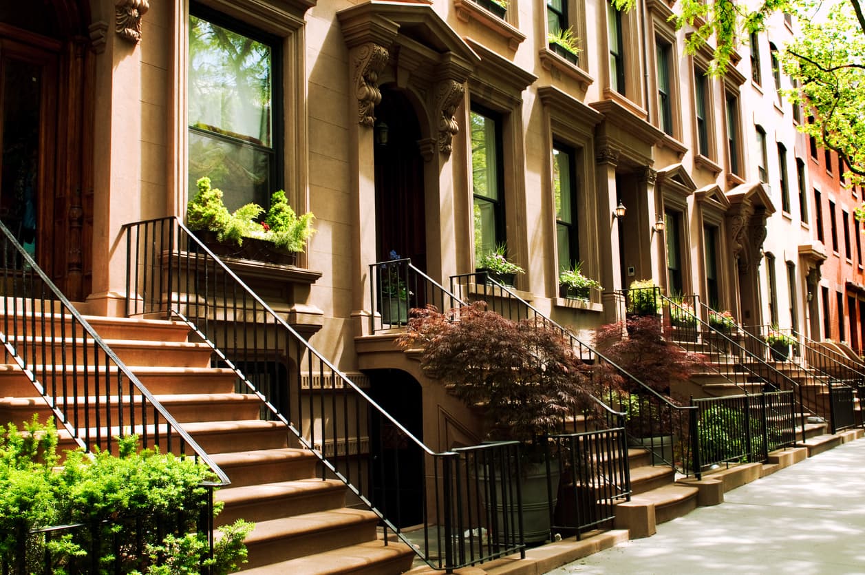 Here’s how long it takes to renovate a Brooklyn brownstone—and build a two-story addition