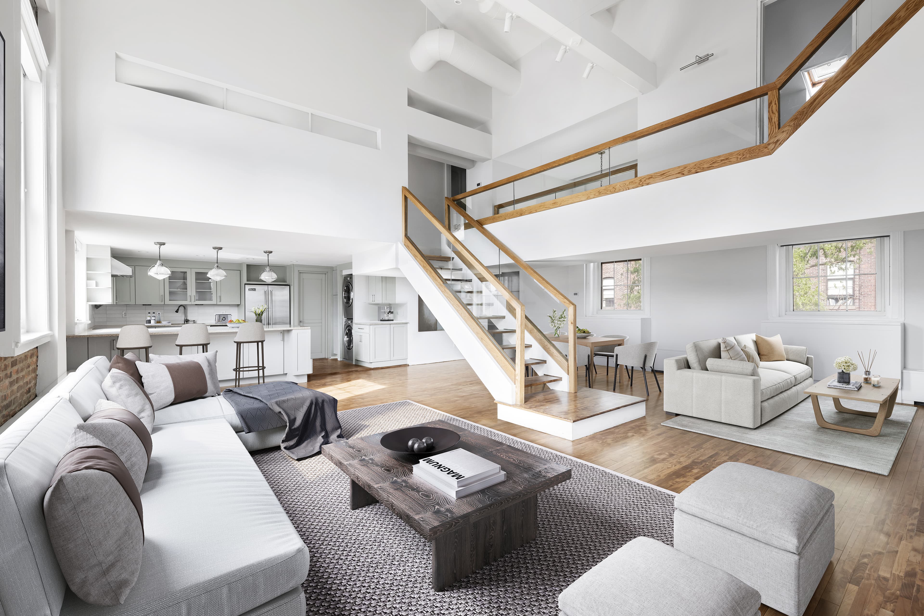 How to renovate a classic Brooklyn Heights loft