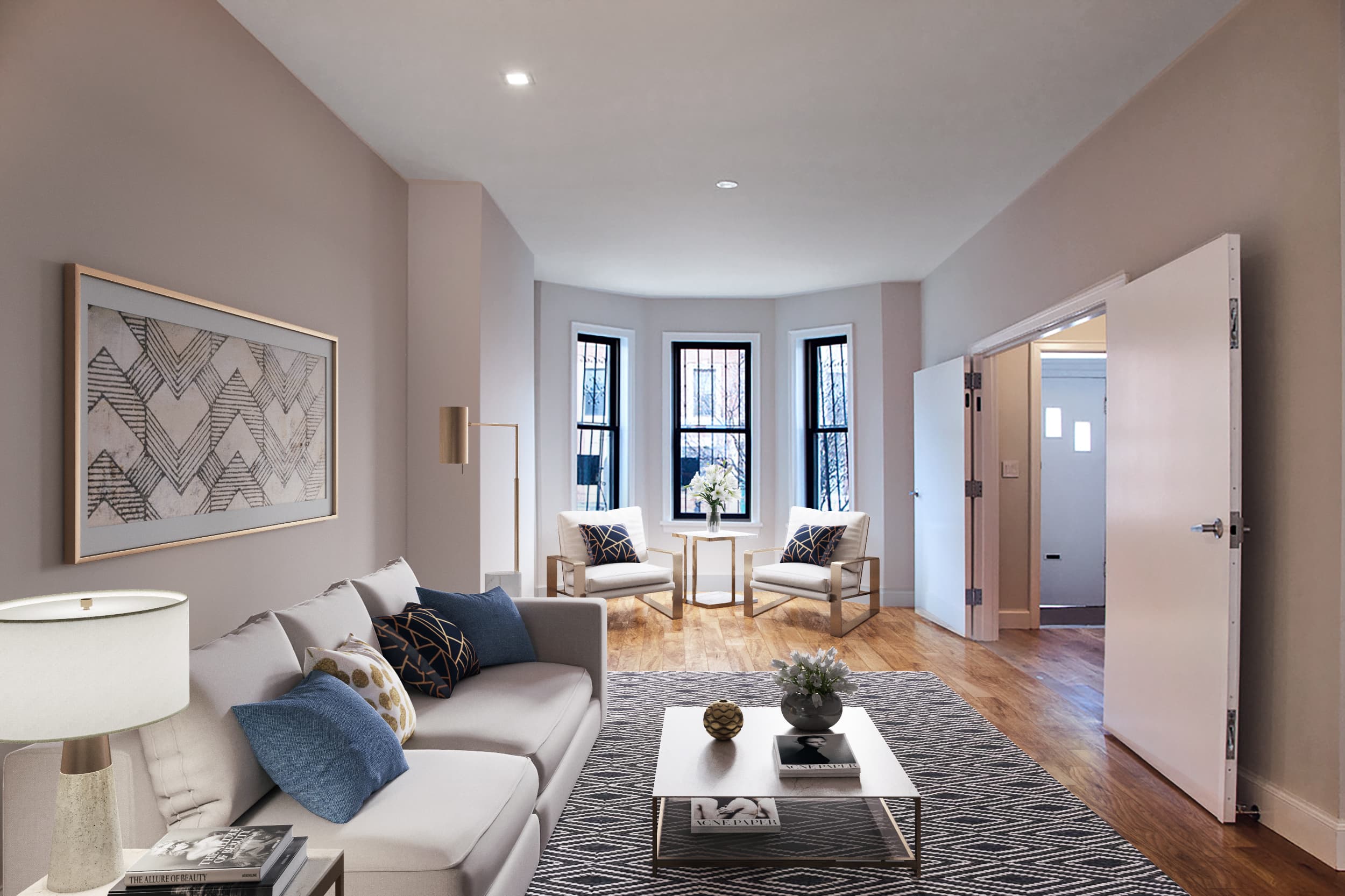 What to know before you begin a renovation of a single-family NYC brownstone