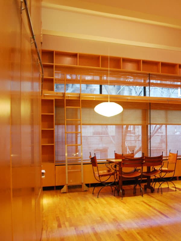 Real Estate Want: Beautiful built-ins