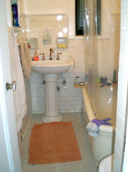 NYC Renovation Chronicles: Bathroom redo part 1--finding a contractor