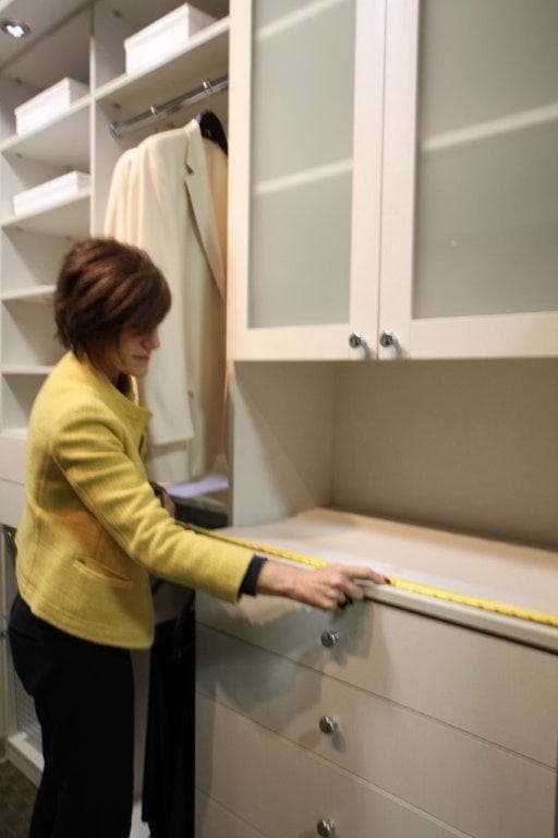 10 Minutes with California Closets' Brenda MacLeish: Making room for sex toys and humongous flatscreen tvs