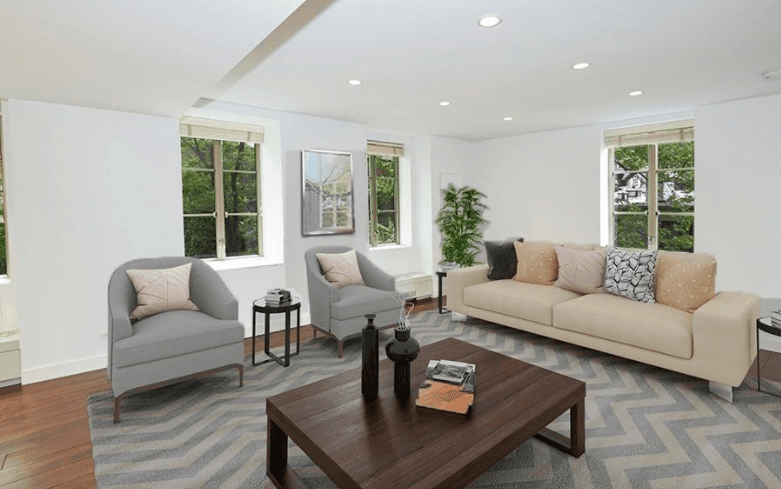 A one-bedroom condo in the former hotel where Joan Didion, Liza Minnelli, and Sylvia Plath once stayed 