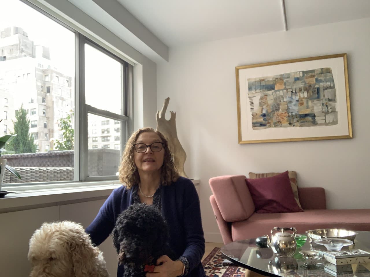 Why we moved to NYC from New Hampshire: Our kids were grown and we wanted to return to our old neighborhood