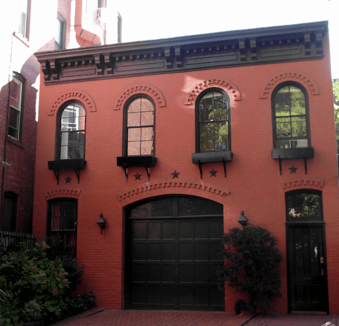 This week's most popular posts included a carriage house, more reasonable NYC houses and one outside the city