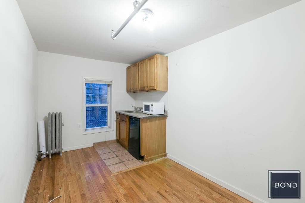 Is this the smallest apartment available in Manhattan?