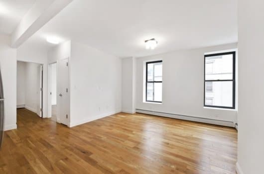 Take It or Leave It: Does this Chelsea Two-Bedroom's Location Make It Worth the Climb?