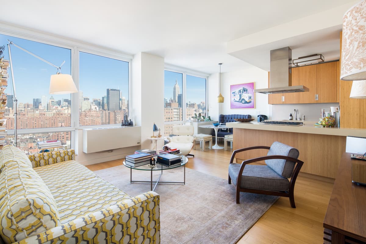 What you'll get across the 5 boroughs for $2 million