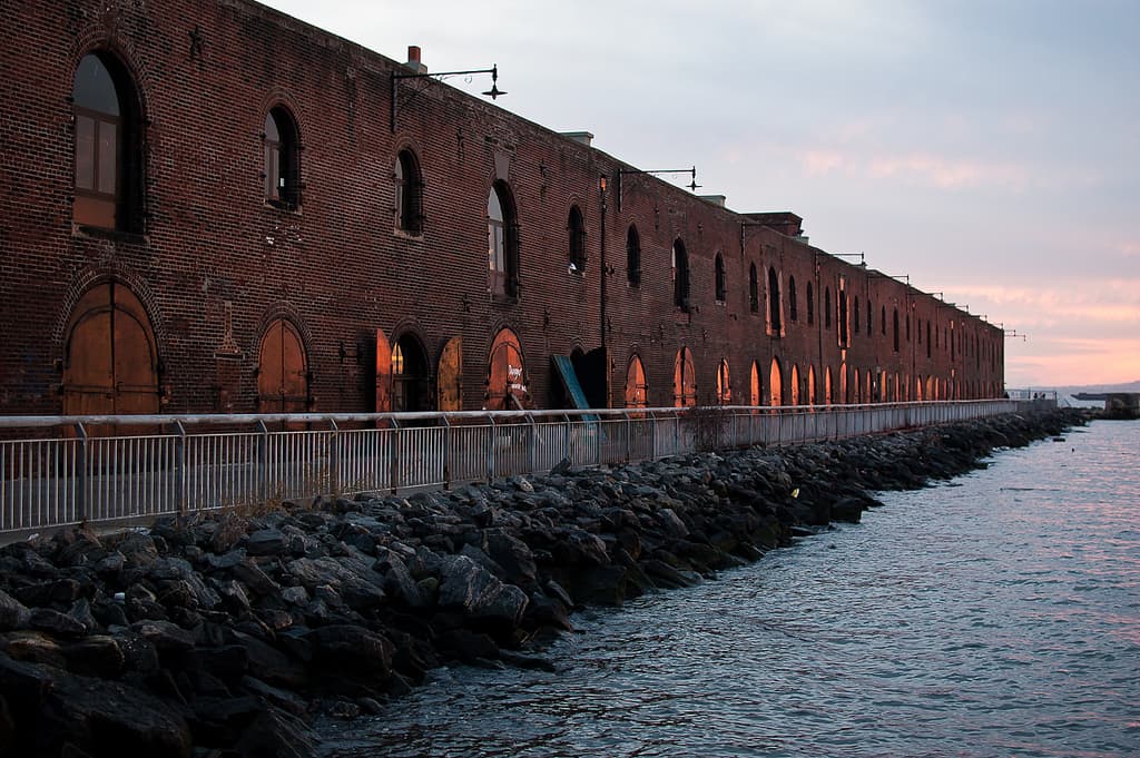 Get to know Red Hook, where availability is limited and prices are rising