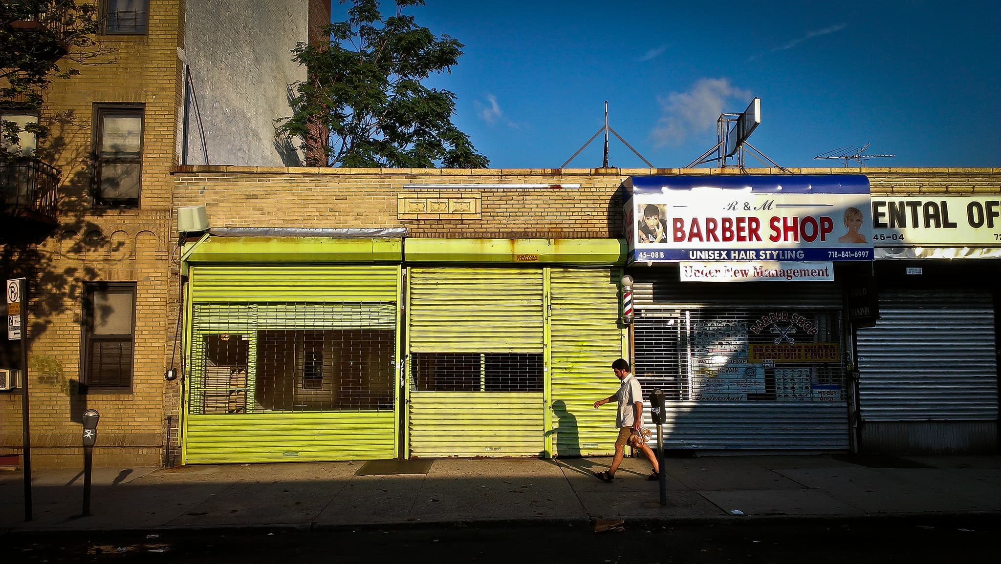 City hands over decrepit buildings to private developers, reclaiming the waterfront & more