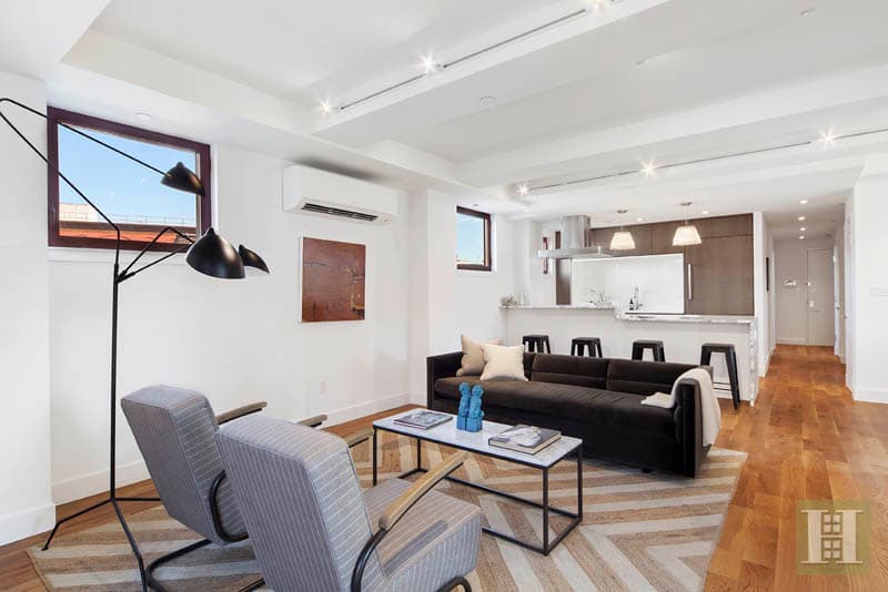 A brand new Brooklyn condo tailored for the work-from-home New Yorker