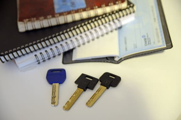 Closing time: On June 27, 2013, I finally became a co-op owner