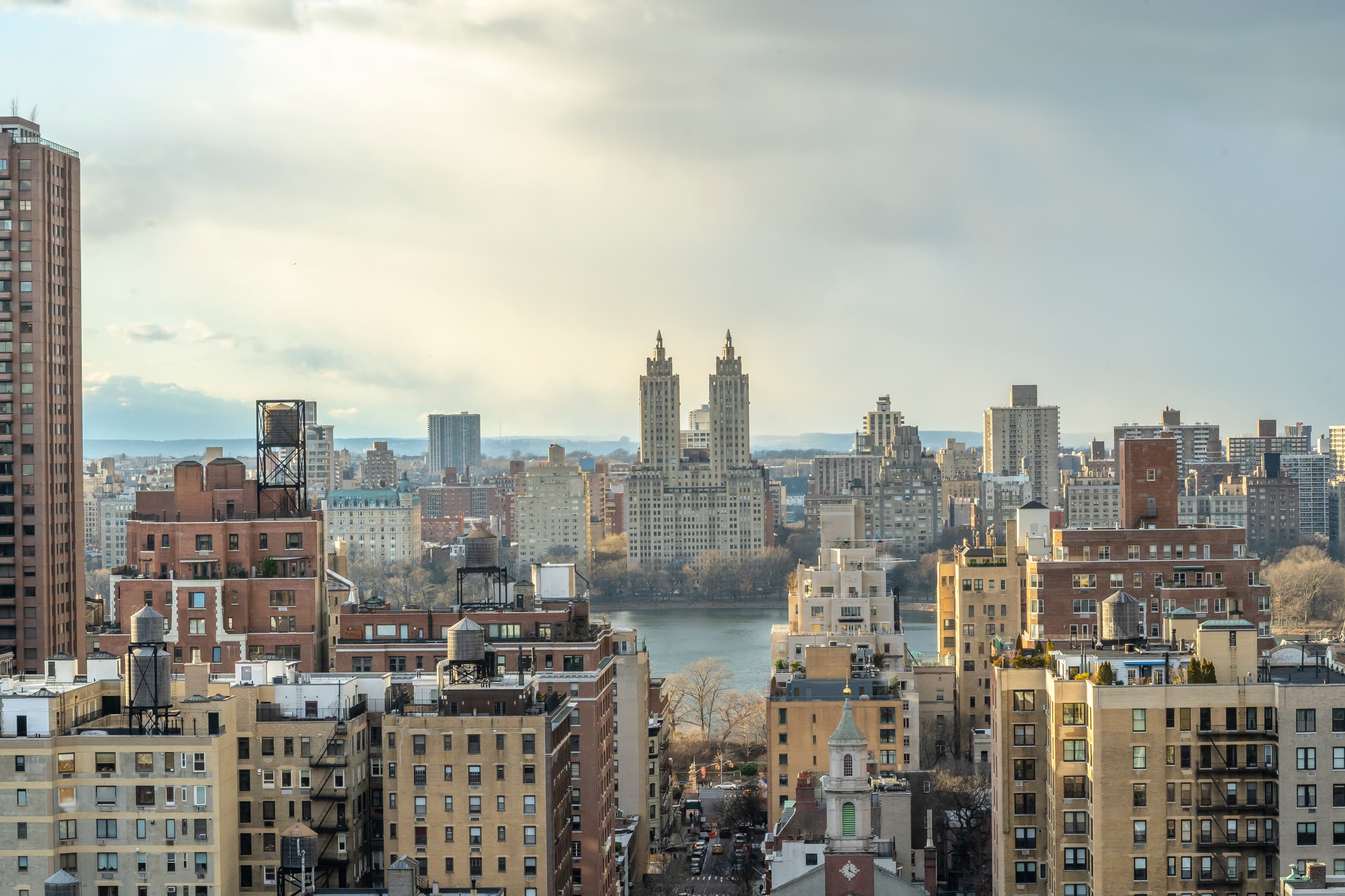 Can you buy a NYC apartment with a trust? Maybe