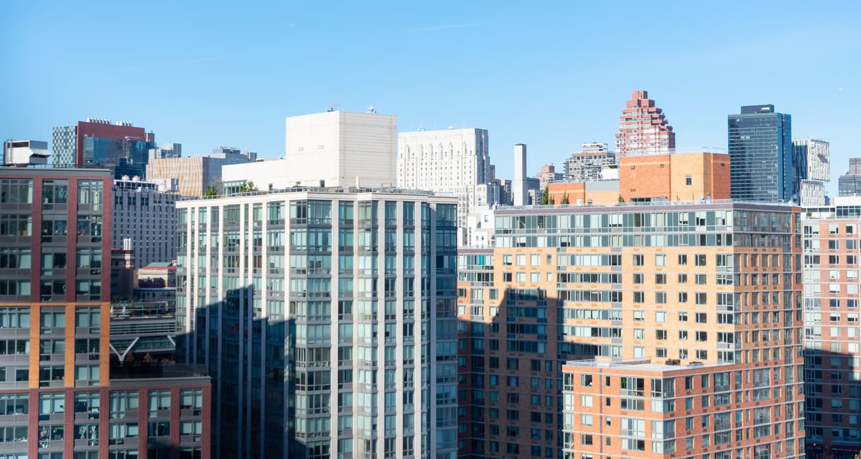  NYC buyer's market triggers 'alarming increase' in co-op boards rejecting offers