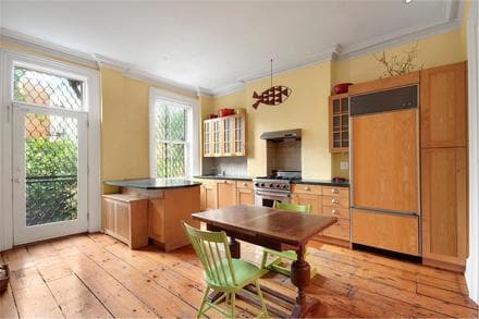 Take It or Leave It: Could this $7,500/month Cobble Hill duplex make a Brooklynite out of you? 